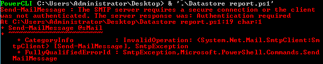 datastore report error.PNG